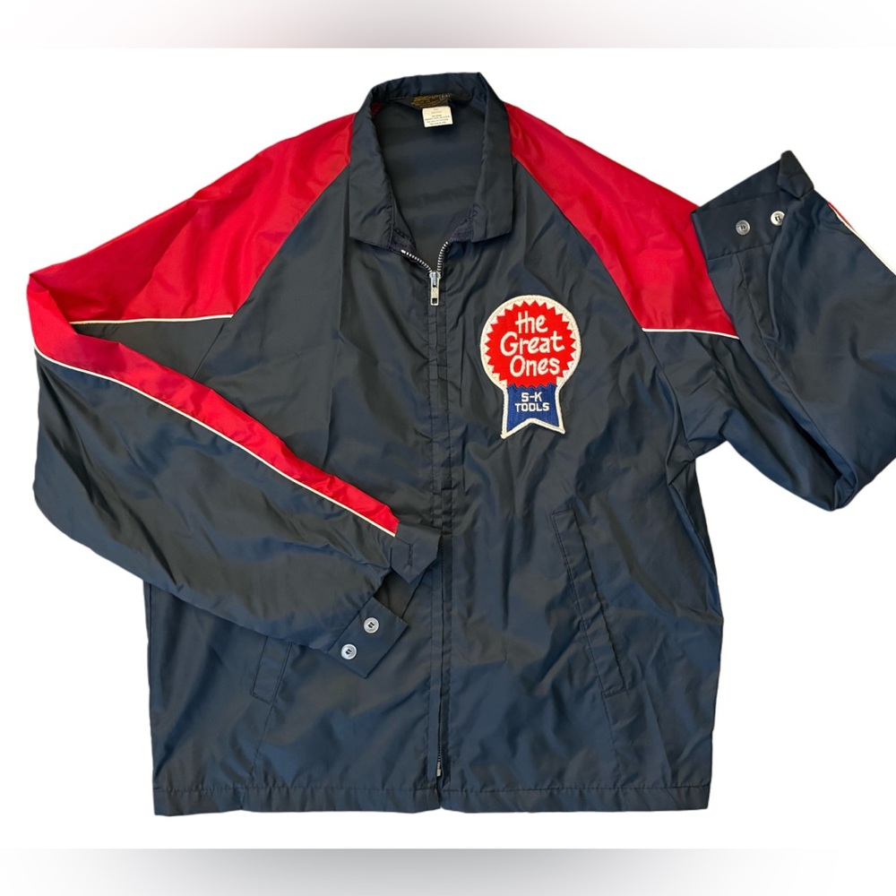 Vintage Jacket Size M / Used
